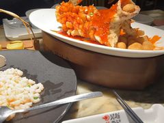 -吴越荣记苏州菜·松鼠桂鱼100%活鱼现做(月光码头店)