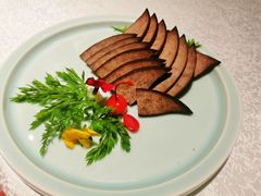 酱烤黑金猪肝-沸腾鱼乡(知春路分店)