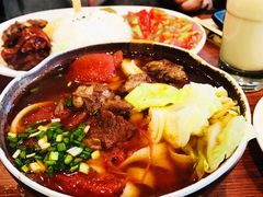 茄红慢煨牛肉面中份-好嫂子(知春路店)