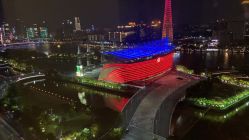 -空中一号宴会厅(信合大厦店)