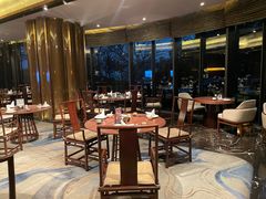 -希尔顿南海酒店·观廊大堂吧·海景下午茶