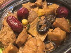 石焰藏菇-若蘭慈·无国界素食料理(欢乐海岸店)