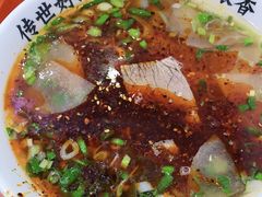 -牛一嘴·兰州牛肉面·大盘鸡(财富中心店)