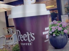 -Peet's Coffee皮爷咖啡(大学路店)