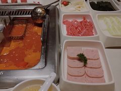 -海底捞火锅(上元大街店)