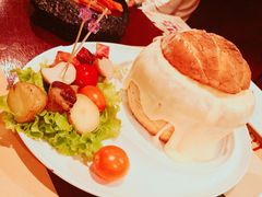 -Lingo西餐厅(仙乐斯广场店)