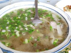 苦笋汤-周鱼鳅饭店