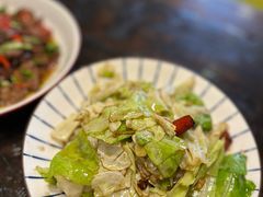 手撕包菜-吃货私房菜(丽江束河古镇店)