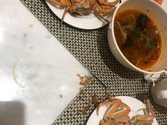 -都会尚膳·海鲜自助餐厅(重庆万豪酒店)