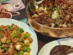 -拾捌川·自贡爆炒(新街口店)