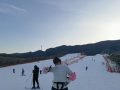 -北京西山滑雪场