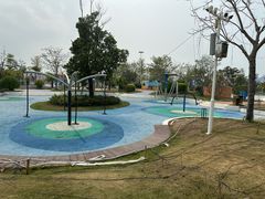 -珠海海泉湾神秘岛亲子乐园