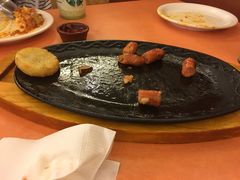 -萨莉亚意式餐厅(国展天虹店)