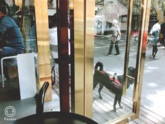 -KYO COFFEE(胶州路店)