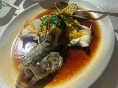 -阳澄湖费尔蒙酒店颐丰阁中餐厅(马鞍山西路店)