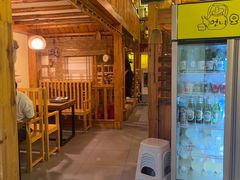 -恩你小木屋·韩式料理(假日广场店)
