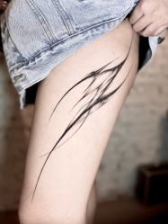 -PinooTattoo皮奴刺青纹身设计总部