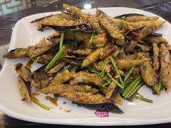 风味茄子-福润海鲜馆