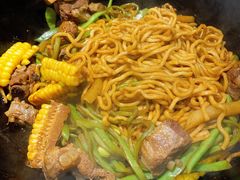 -金豆角砂锅焖面(安贞店)