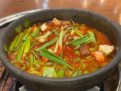 -黔有有贵州酸汤夺夺粉火锅(五味十字店)