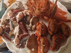 -阳光岛·海鲜盛宴(银泰中心in99店)