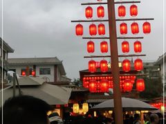 -沙州食驿·非遗小吃夜市