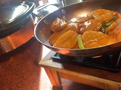 -绿茶餐厅(蓝色港湾店)