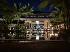 -海南清水湾莱佛士酒店