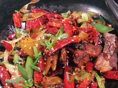 -熊猫川菜馆 panda chine