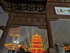 -黄鹤楼公园(黄鹤楼)