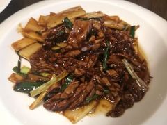 -老牌坊鲁菜名店(宽厚里店)