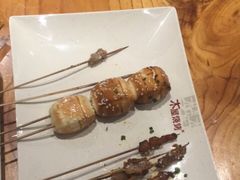 -木屋烧烤(坂田天安云谷店)