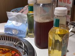 -蜀留香火锅(西南角店)
