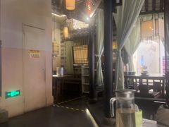 -绿茶餐厅(昆明世纪金源店)