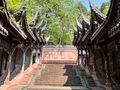 -崇州市街子古镇