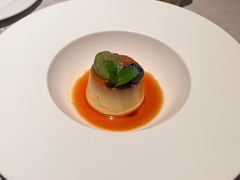 法式焦糖布丁-WILLIAM 威廉姆牛排馆(衡山路店)