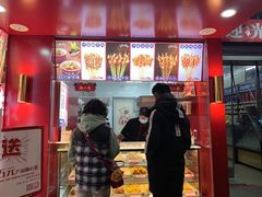 门面-千禧炸串(明瓦廊店)