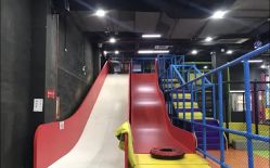 -蹦贝运动中心·蹦床·攀岩·闯关(龙岗店)