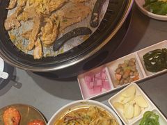 -正宗齐齐哈尔烤肉·齐牛哥鲜切炭火烤肉(杭州总店)