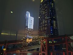 -广州柏悦酒店·悦吧·顶楼露天酒吧