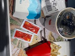 -麦当劳(学院大街店)