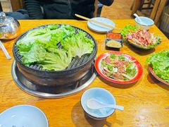 -石记老北京炙子烤肉(松园店)