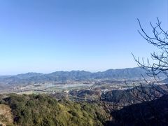 -会稽山峡洞漂流-上青古道