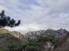 -崂山九水游览区