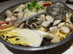 卜卜白贝-味可道美食坊(福基路店)