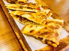 墨西哥牛肉奶酪饼-红小满休闲餐厅(十全街店)