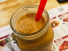 冰花奶茶-新世界餐厅(万达店)