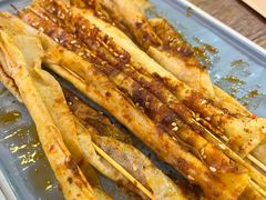 -老姜烧烤俱乐部(绿韵广场店)
