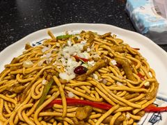 -老村长铁锅宴(航才路店)