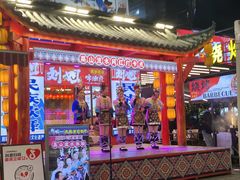 -刘姐啤酒鱼民族演艺餐厅(西街总店)